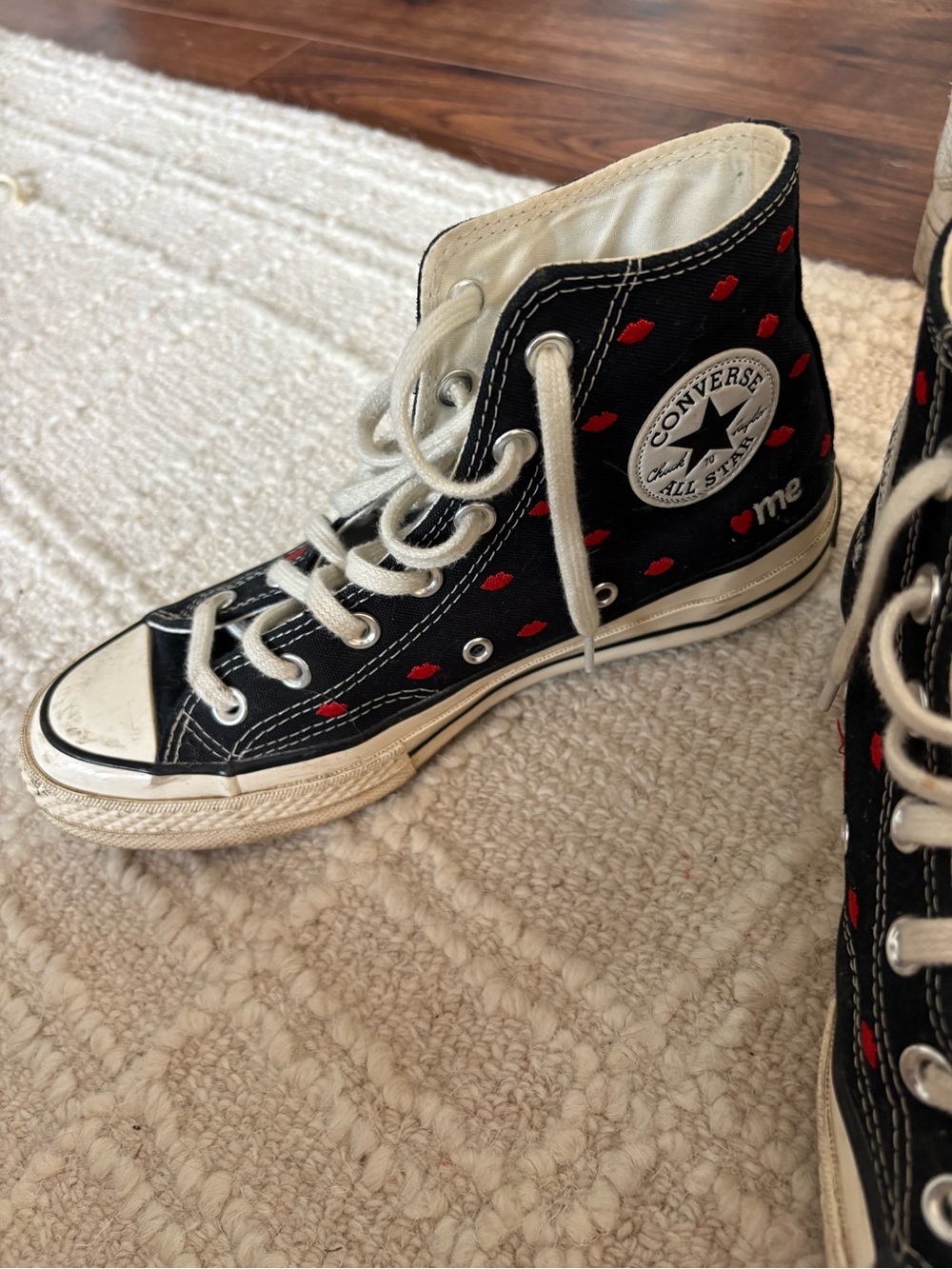 Women’s converse